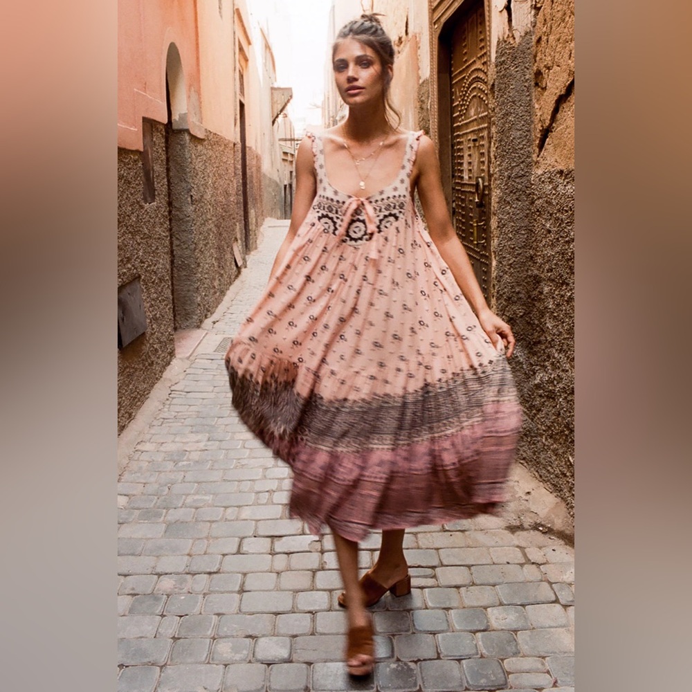 Spell Lionheart Dress